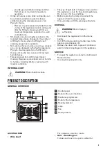 Preview for 5 page of Zanussi ZOP37901XK User Manual