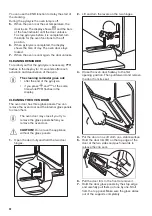 Preview for 20 page of Zanussi ZOP37901XK User Manual