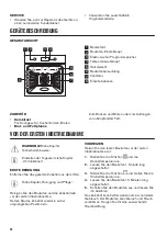 Preview for 30 page of Zanussi ZOP37901XK User Manual