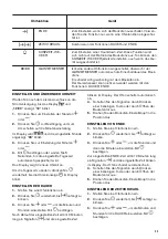 Preview for 33 page of Zanussi ZOP37901XK User Manual