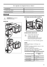 Preview for 49 page of Zanussi ZOP37901XK User Manual