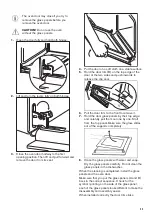 Предварительный просмотр 23 страницы Zanussi ZOP37902XK User Manual