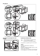 Предварительный просмотр 27 страницы Zanussi ZOP37902XK User Manual