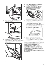 Предварительный просмотр 53 страницы Zanussi ZOP37902XK User Manual