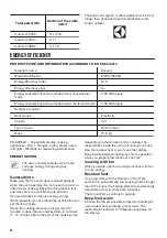 Предварительный просмотр 28 страницы Zanussi ZOP37902XU User Manual