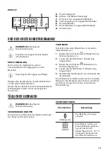 Предварительный просмотр 35 страницы Zanussi ZOP37902XU User Manual