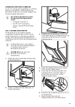 Предварительный просмотр 53 страницы Zanussi ZOP37902XU User Manual