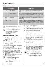 Preview for 9 page of Zanussi ZOP37907 User Manual