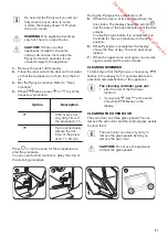 Предварительный просмотр 21 страницы Zanussi ZOP37912 User Manual