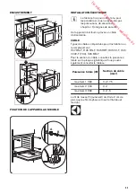 Предварительный просмотр 53 страницы Zanussi ZOP37912 User Manual