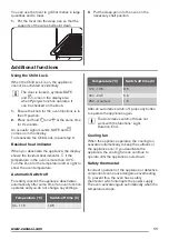 Preview for 11 page of Zanussi ZOP37962XE User Manual