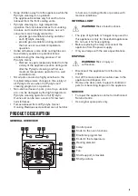 Preview for 5 page of Zanussi ZOP37982BU User Manual