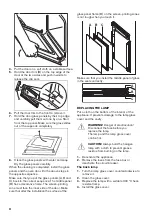 Preview for 22 page of Zanussi ZOP37982BU User Manual