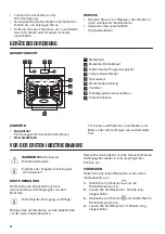 Preview for 32 page of Zanussi ZOP37982BU User Manual