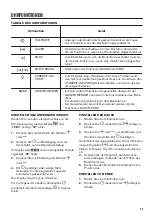 Preview for 35 page of Zanussi ZOP37982BU User Manual