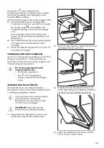 Preview for 49 page of Zanussi ZOP37982BU User Manual