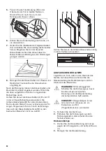 Preview for 50 page of Zanussi ZOP37982BU User Manual