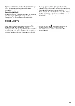 Preview for 55 page of Zanussi ZOP37982BU User Manual