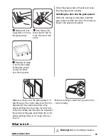 Предварительный просмотр 19 страницы Zanussi ZOP38903 User Manual