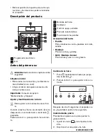 Предварительный просмотр 50 страницы Zanussi ZOP38903 User Manual