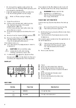 Предварительный просмотр 8 страницы Zanussi ZOP67902XU User Manual