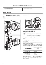 Предварительный просмотр 28 страницы Zanussi ZOP67902XU User Manual