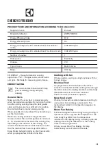 Предварительный просмотр 29 страницы Zanussi ZOP67902XU User Manual