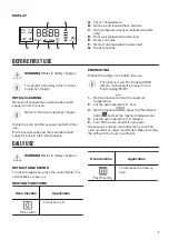 Предварительный просмотр 7 страницы Zanussi ZOP67922XU User Manual