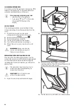 Предварительный просмотр 26 страницы Zanussi ZOP67922XU User Manual