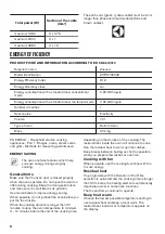 Предварительный просмотр 32 страницы Zanussi ZOP67922XU User Manual