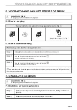 Предварительный просмотр 13 страницы Zanussi ZOPEE6X3 User Manual