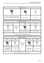 Предварительный просмотр 19 страницы Zanussi ZOPEE6X3 User Manual