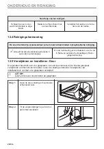 Предварительный просмотр 28 страницы Zanussi ZOPEE6X3 User Manual