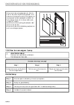 Предварительный просмотр 30 страницы Zanussi ZOPEE6X3 User Manual