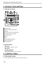 Предварительный просмотр 44 страницы Zanussi ZOPEE6X3 User Manual