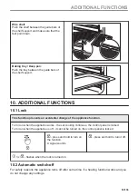 Предварительный просмотр 53 страницы Zanussi ZOPEE6X3 User Manual