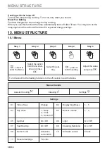 Предварительный просмотр 66 страницы Zanussi ZOPEE6X3 User Manual