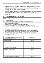 Предварительный просмотр 71 страницы Zanussi ZOPEE6X3 User Manual