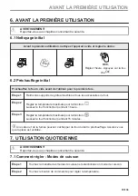 Предварительный просмотр 79 страницы Zanussi ZOPEE6X3 User Manual