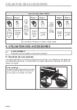 Предварительный просмотр 86 страницы Zanussi ZOPEE6X3 User Manual