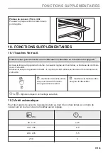 Предварительный просмотр 87 страницы Zanussi ZOPEE6X3 User Manual