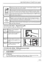 Предварительный просмотр 93 страницы Zanussi ZOPEE6X3 User Manual