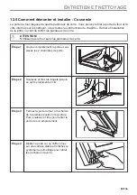 Предварительный просмотр 95 страницы Zanussi ZOPEE6X3 User Manual