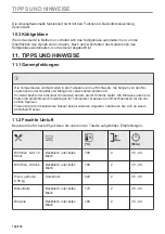 Предварительный просмотр 122 страницы Zanussi ZOPEE6X3 User Manual