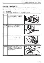 Предварительный просмотр 129 страницы Zanussi ZOPEE6X3 User Manual