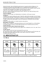 Предварительный просмотр 134 страницы Zanussi ZOPEE6X3 User Manual