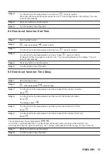 Предварительный просмотр 13 страницы Zanussi ZOPIX6X2 User Manual