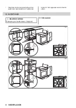 Предварительный просмотр 8 страницы Zanussi ZOPKA6KN User Manual