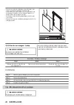 Предварительный просмотр 26 страницы Zanussi ZOPKA6KN User Manual