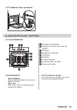 Предварительный просмотр 65 страницы Zanussi ZOPKA6KN User Manual